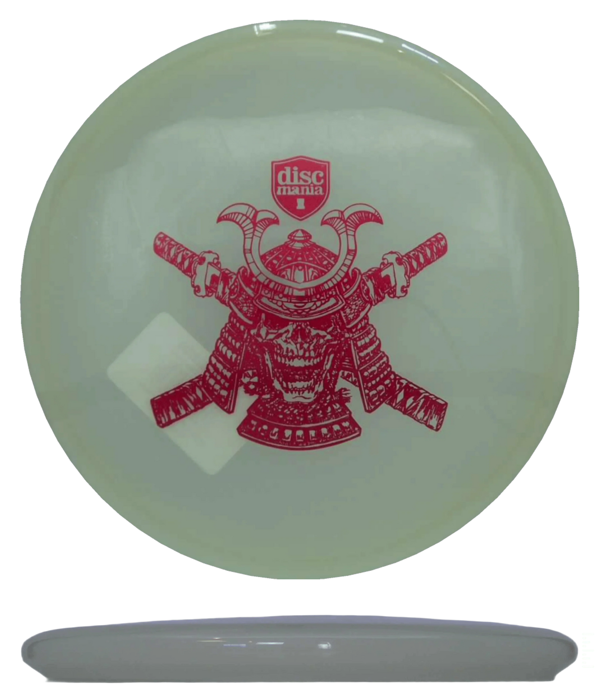 Discmania Sensei - Active Premium / 165-69g - Blue (Gold) *190* - Skyline Disc Golf