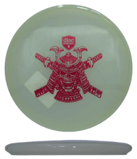 Discmania Sensei - Active Premium / 165-69g - Blue (Gold) *190* - Skyline Disc Golf