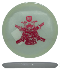 165 - 69g - Glow (Red Foil) *180* Active Premium Glow Discmania Sensei - Skyline Disc Golf