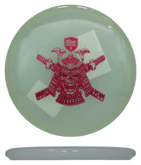 165 - 69g - Glow (Red Foil) *038* Active Premium Glow Discmania Sensei - Skyline Disc Golf