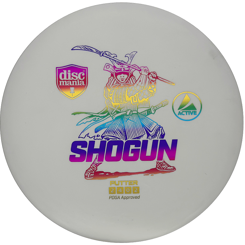 Discmania Discmania Shogun - Skyline Disc Golf