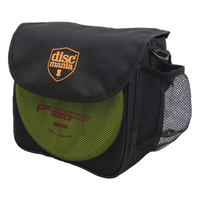 Discmania Starter Bag - Starter Bag / Black - Skyline Disc Golf