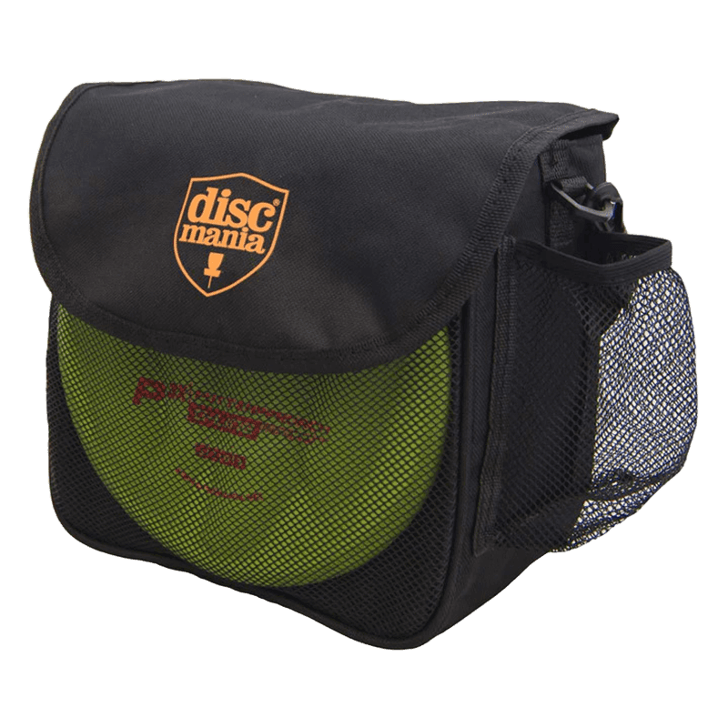 Black Starter Bag Discmania Starter Bag - Skyline Disc Golf