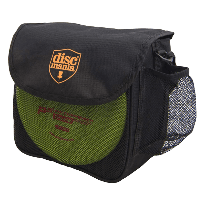 Discmania Starter Bag - Starter Bag / Black