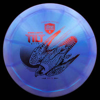 173g - Blue (Red Foil) *1006* Meta Discmania Tilt - Skyline Disc Golf