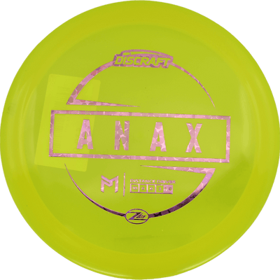 Discraft Anax Discraft Anax - Z Lite / 161g - Yellow (Pink Flowers) - Skyline Disc Golf