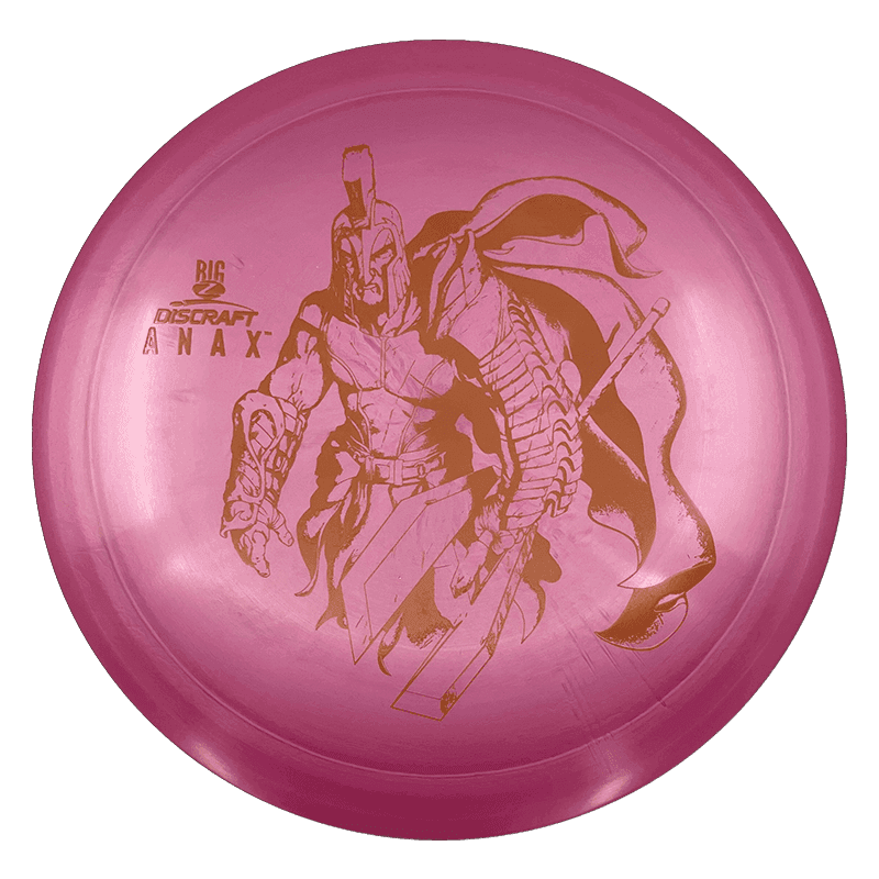 Discraft Anax - Big Z / 173-74g - Mauve (Burnt Orange)