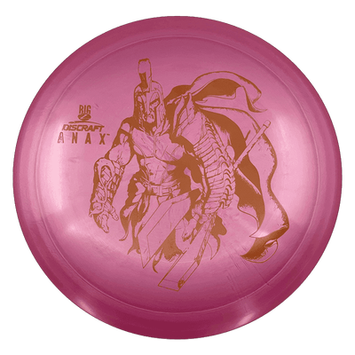 Discraft Anax Discraft Anax - Big Z / 173-74g - Mauve (Burnt Orange) - Skyline Disc Golf