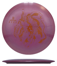 173 - 74g - Mauve (Burnt Orange) Big Z Discraft Anax - Skyline Disc Golf