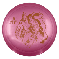 173 - 74g - Mauve (Burnt Orange) Big Z Discraft Anax - Skyline Disc Golf
