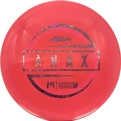 Discraft Anax Discraft Anax - ESP / 170-72g - Red-ish Pink (Pink Hearts) - Skyline Disc Golf