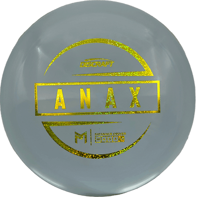 Discraft Anax Discraft Anax - ESP / 173-74g - Gray-ish (Gold Disco) - Skyline Disc Golf