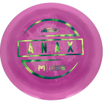 Discraft Anax Discraft Anax - ESP / 173-74g - Pink Magenta (Green Jellybean) - Skyline Disc Golf