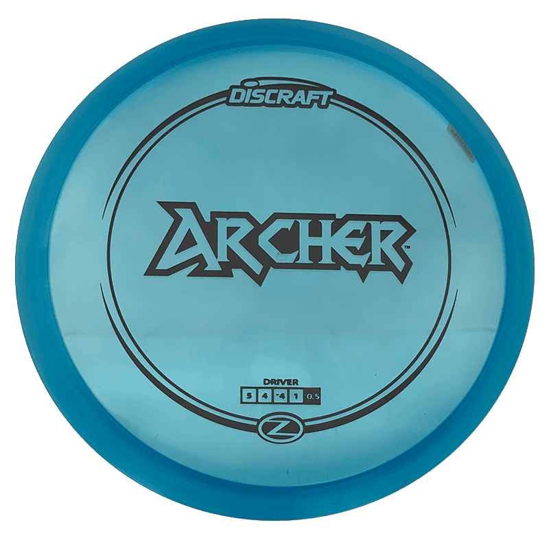 Discraft Archer - Understable Midrange | Skyline Disc Golf