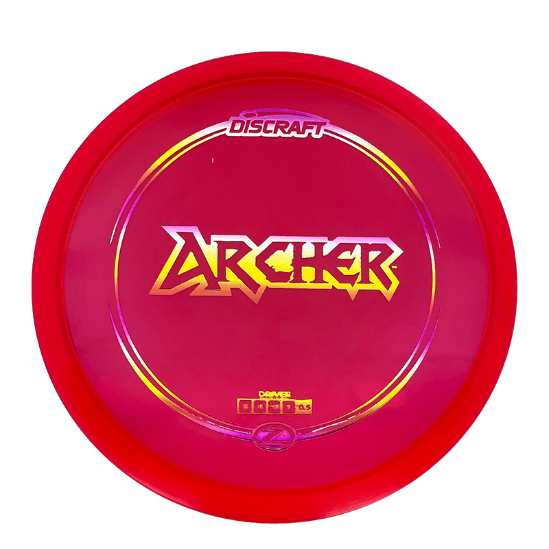 Discraft Archer - Understable Midrange | Skyline Disc Golf