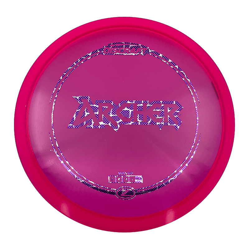 Discraft Archer Discraft Archer - Z Line / 170-72g - Hot Pink (Purple Turtle Shell) - Skyline Disc Golf