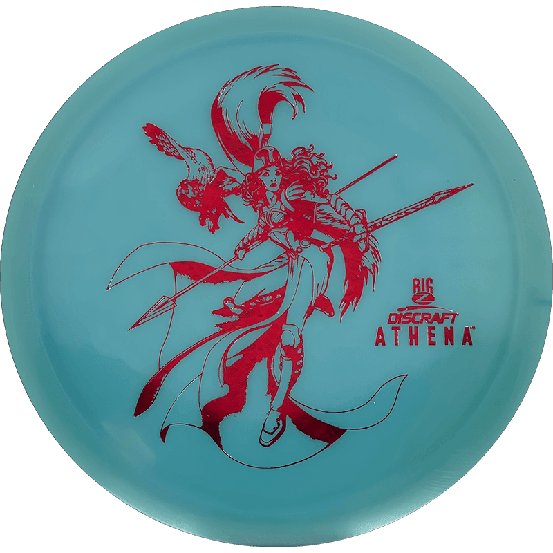 Discraft Athena - Overstable Fairway Driver | Skyline Disc Golf