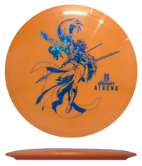 Discraft Athena - Big Z / 170-72g - Orange (Aqua) - Skyline Disc Golf