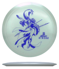 Discraft Athena - Big Z / 170-72g - Pearl (Blue) - Skyline Disc Golf