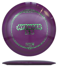 Discraft Avenger SS - Z Line / 170-72g - Purple (Turtle Shell) - Skyline Disc Golf