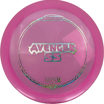 Discraft Avenger SS Discraft Avenger SS - ESP FLX / 170-72g - Pink (Silver) - Skyline Disc Golf