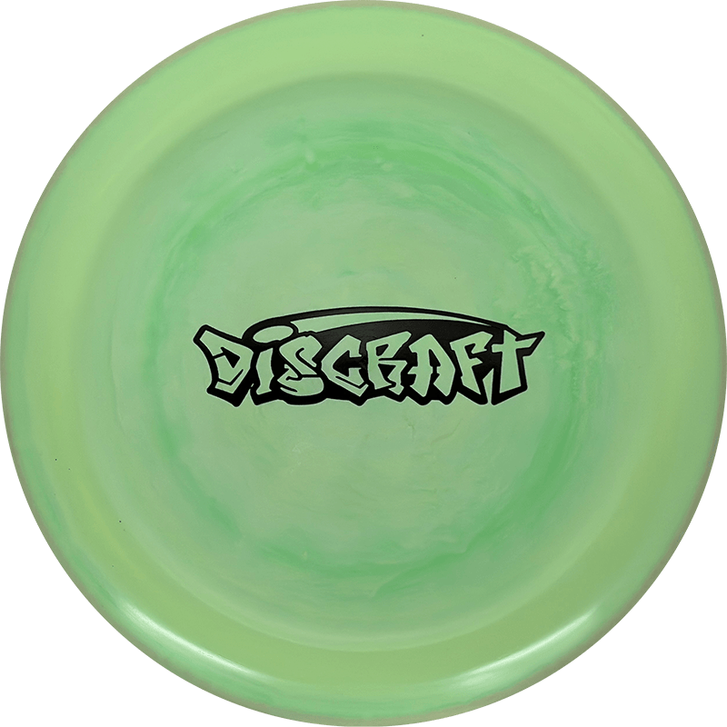 Discraft Banger GT Discraft Banger GT - ESP / 173-74g - Light Green (Black Graffiti) - Skyline Disc Golf