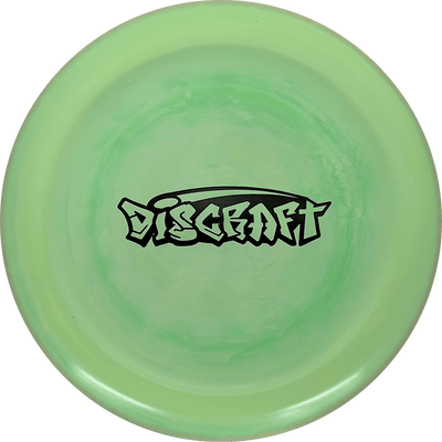 Discraft Banger GT Discraft Banger GT - ESP / 173-74g - Light Green (Black Graffiti) - Skyline Disc Golf