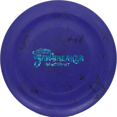 Discraft Banger GT Discraft Banger GT - Jawbreaker / 170-72g - Dark Blue (Blue Shatter) - Skyline Disc Golf