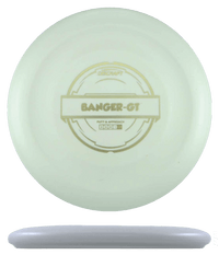 173 - 74g - Off - White (Gold) Putter Line Discraft Banger GT - Skyline Disc Golf