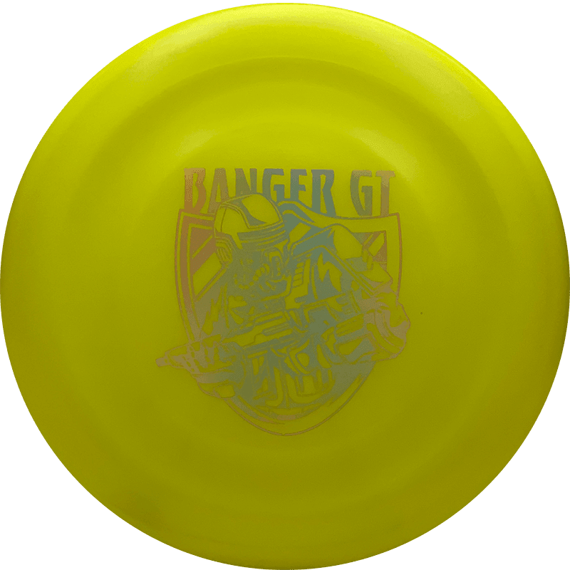 Discraft Banger GT Discraft Banger GT - Z Glo / 173-74g - Yellow (Gold Chrome) - Skyline Disc Golf