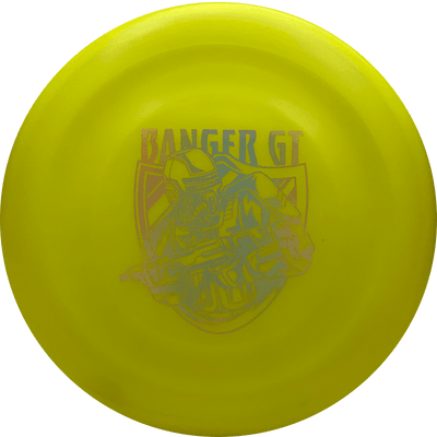 Discraft Banger GT Discraft Banger GT - Z Glo / 173-74g - Yellow (Gold Chrome) - Skyline Disc Golf