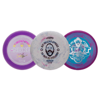 Discraft Bert Kreisher 3-Disc Set - Bert Kreisher / DGLO