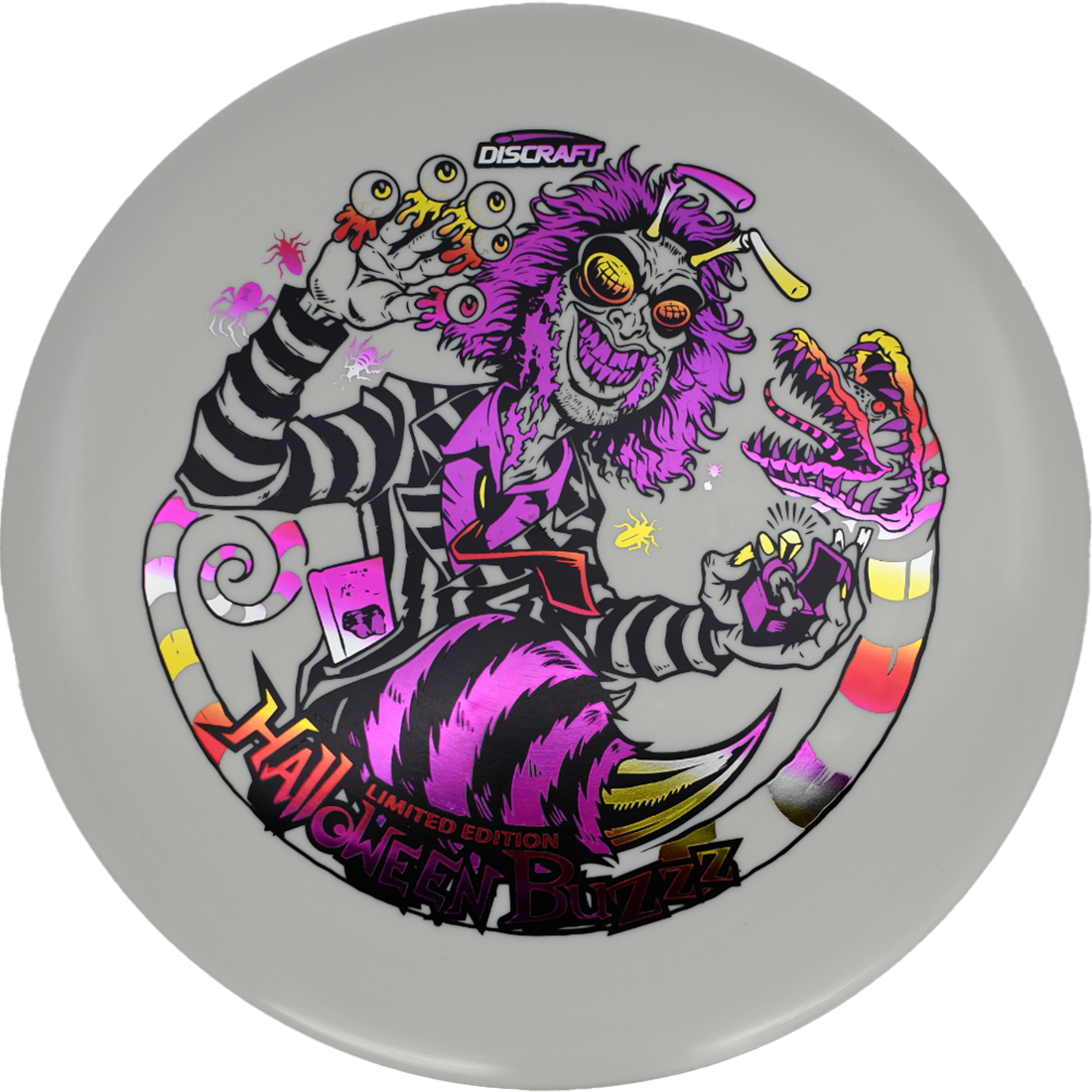 Discraft Buzzz