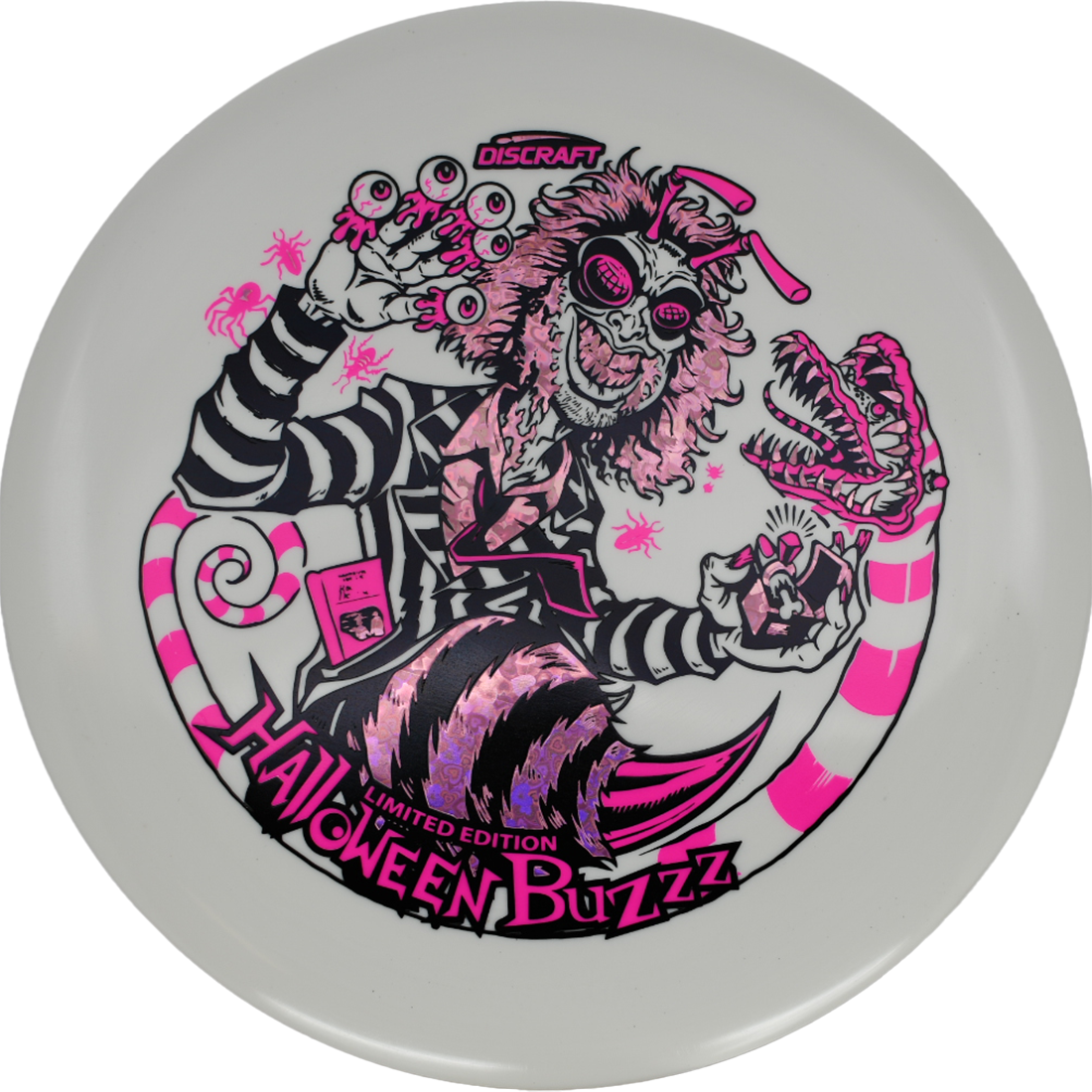 Discraft Buzzz