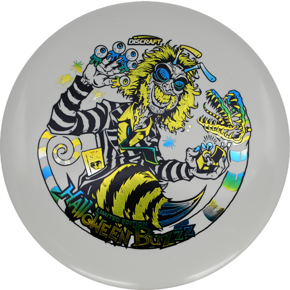 Discraft Buzzz