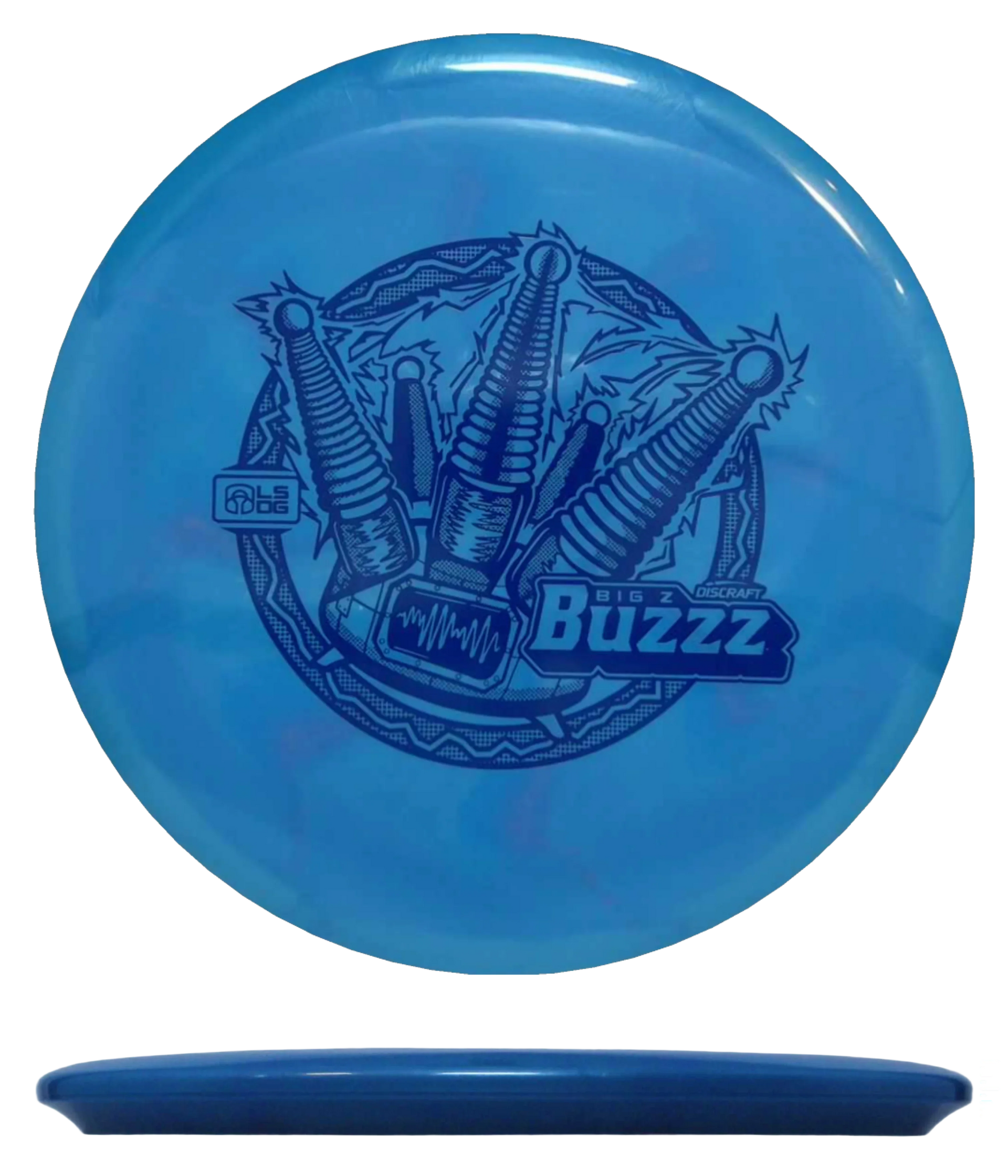 Discraft Buzzz – Point-and-Shoot Midrange | Flight Numbers & FAQs