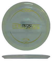 Discraft Buzzz - Z Lite / 162g - Clear (Gold) - Skyline Disc Golf