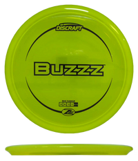 Discraft Buzzz - Z Lite / 162g - Yellow (Black) - Skyline Disc Golf