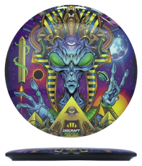 Discraft Buzzz - Supercolor / 177+ - Alien - Skyline Disc Golf