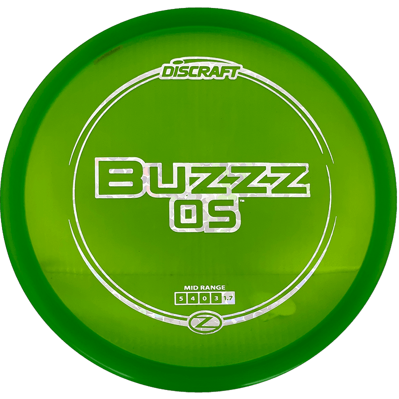 Discraft Buzzz OS