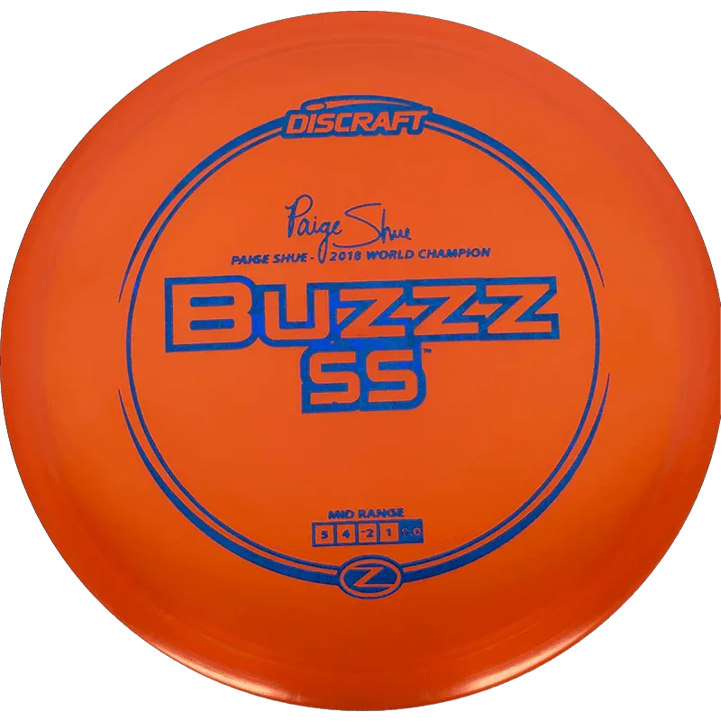 Buzzz Disc Discraft Buzzz SS - Straight Midrange | Skyline Disc Golf