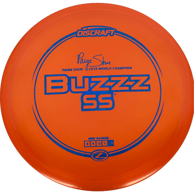 Discraft Buzzz SS - Straight Midrange | Skyline Disc Golf