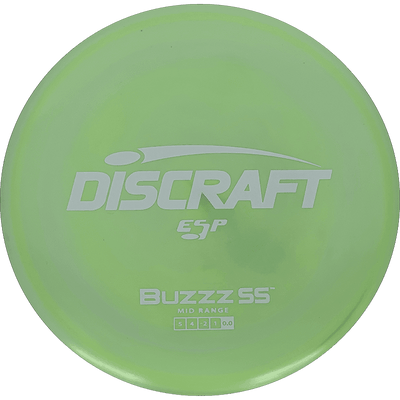 Discraft Buzzz SS Discraft Buzzz SS - ESP / 173-74g - Lemonade (White) - Skyline Disc Golf