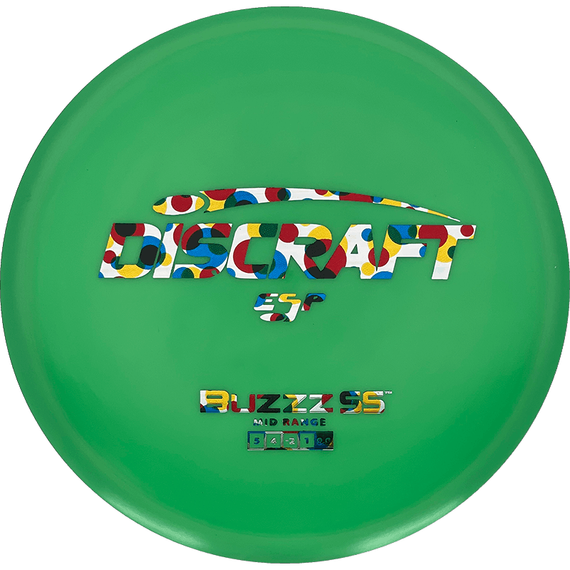 Discraft offers Buzz *wonderbread foil*