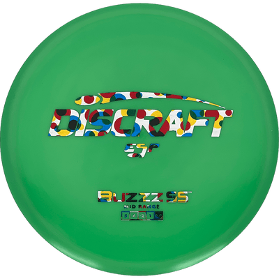 Discraft Buzzz SS Discraft Buzzz SS - ESP / 177+ - Green (Wonderbread) - Skyline Disc Golf