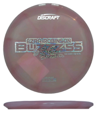 Discraft Buzzz SS - Z Swirl - Ezra Robinson Tour Series / 177+ - Pink Burst (Chrome Discrafts) - Skyline Disc Golf