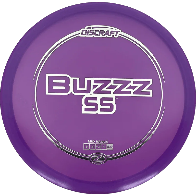 Buzzz Disc Discraft Buzzz SS - Straight Midrange | Skyline Disc Golf