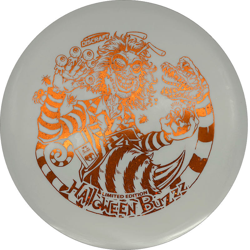 Discraft Buzzz – Versatile Midrange Disc | Flight Numbers