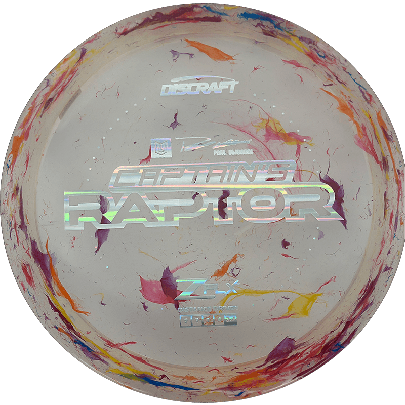 Discraft Captain's Raptor - Paul Ulibarri Edition | Skyline Disc Golf