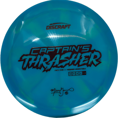 Discraft Captain's Thrasher